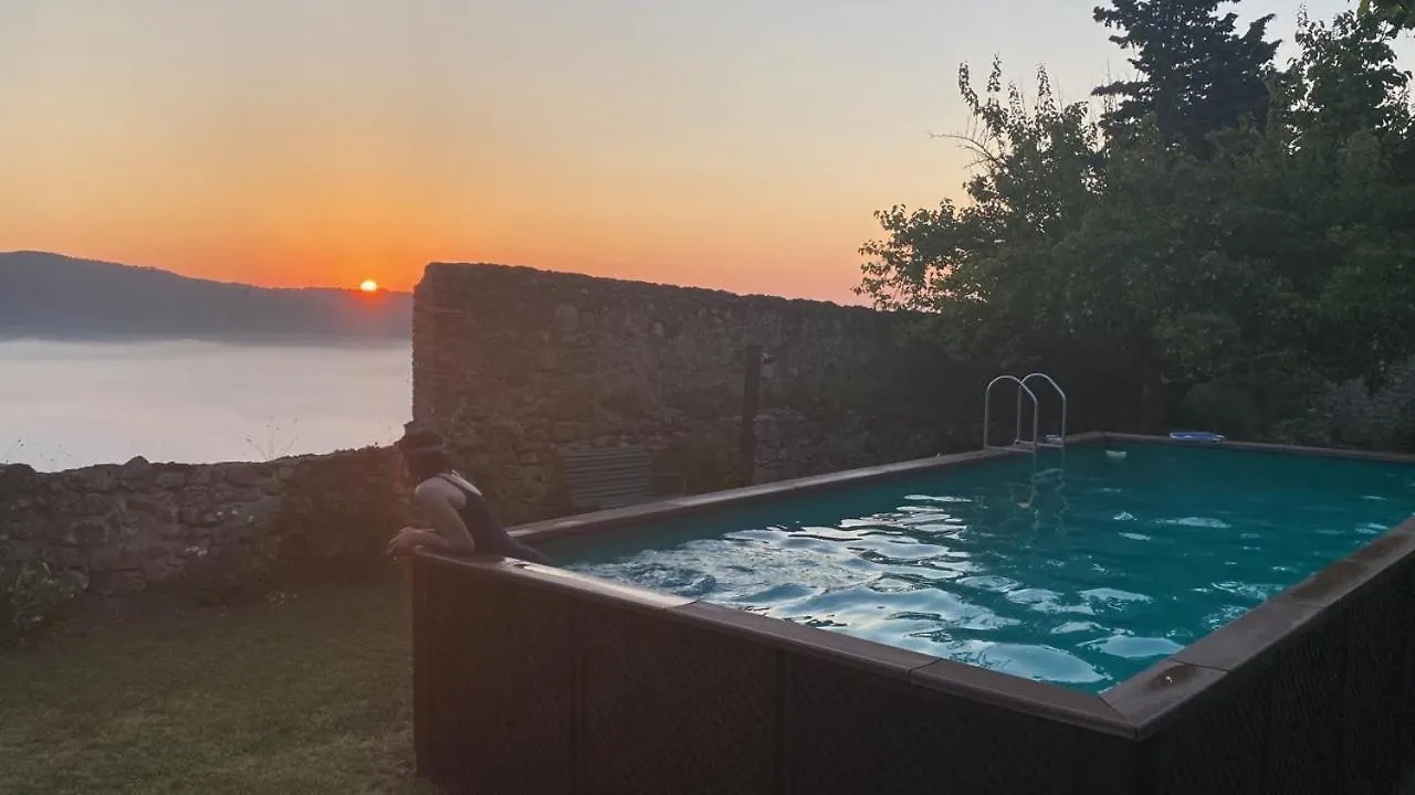 Casa Di Leo With Pool Villa Radicondoli 0*,  Italy