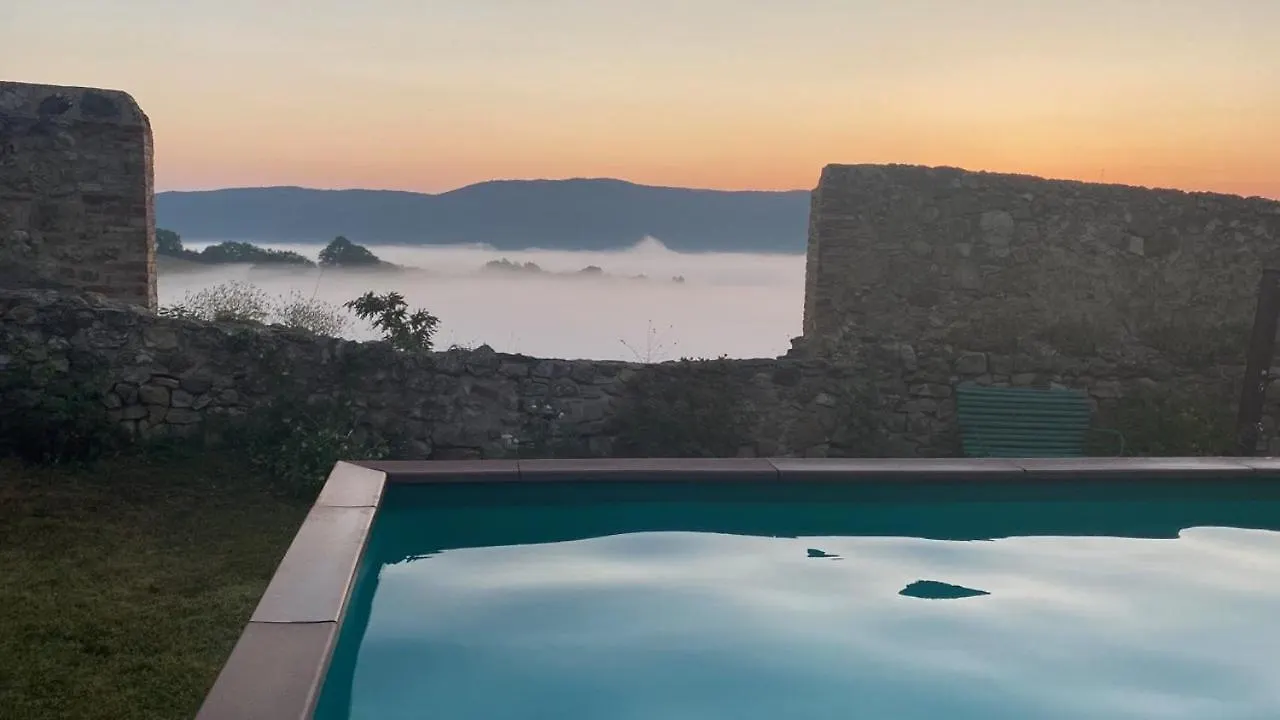 Casa Di Leo With Pool Villa Radicondoli Holiday home