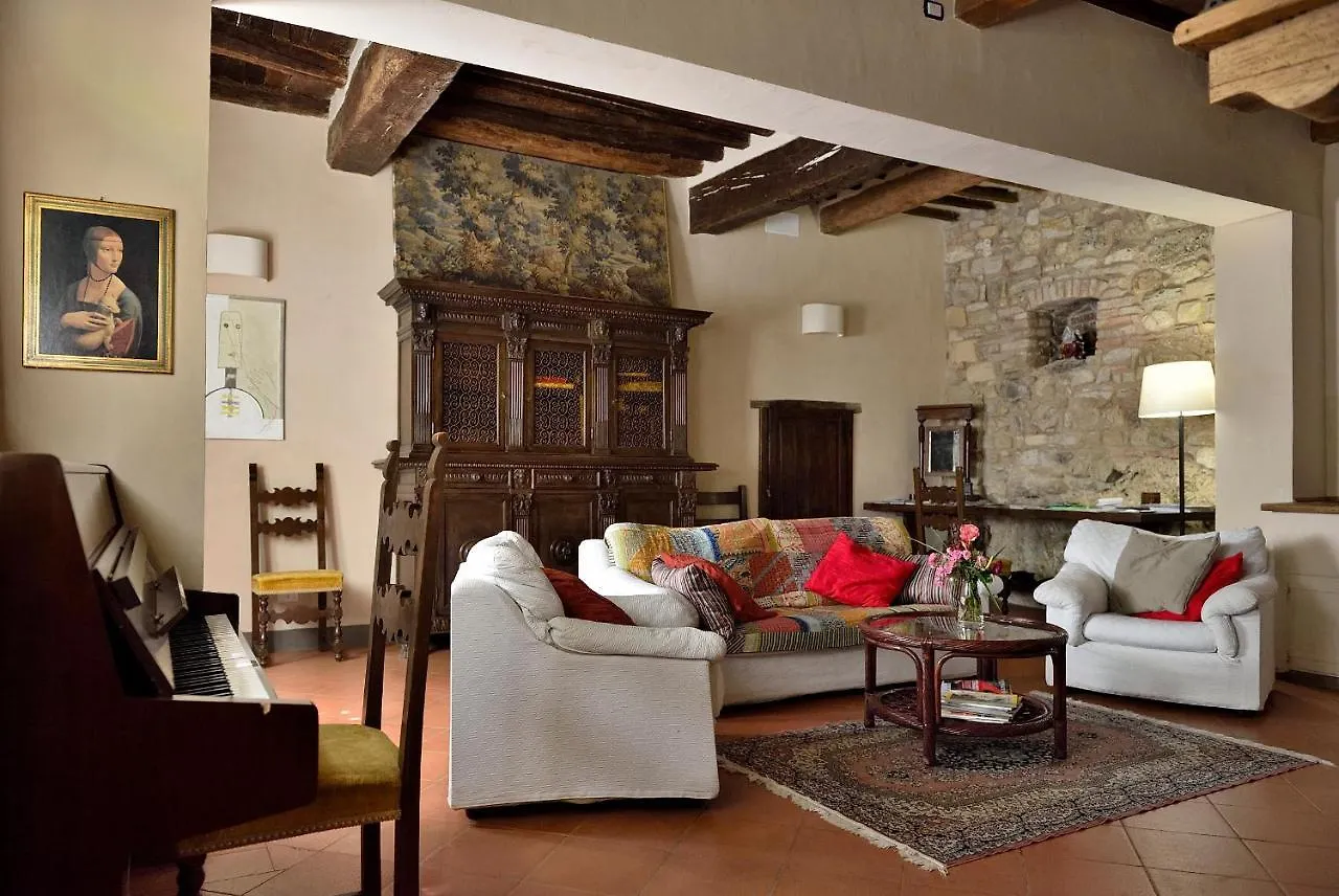 Casa Di Leo With Pool Villa Radicondoli
