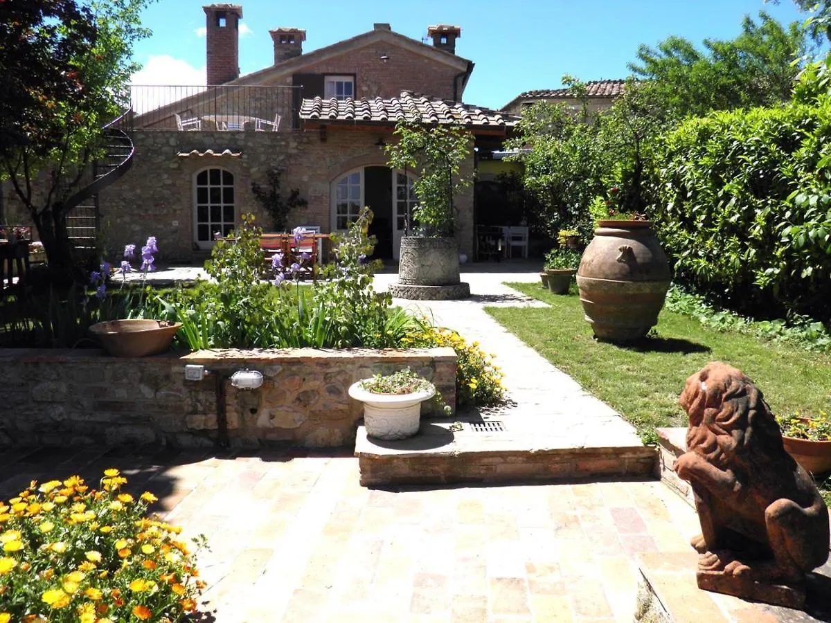 Casa Di Leo With Pool Villa Radicondoli 0*,  Italy