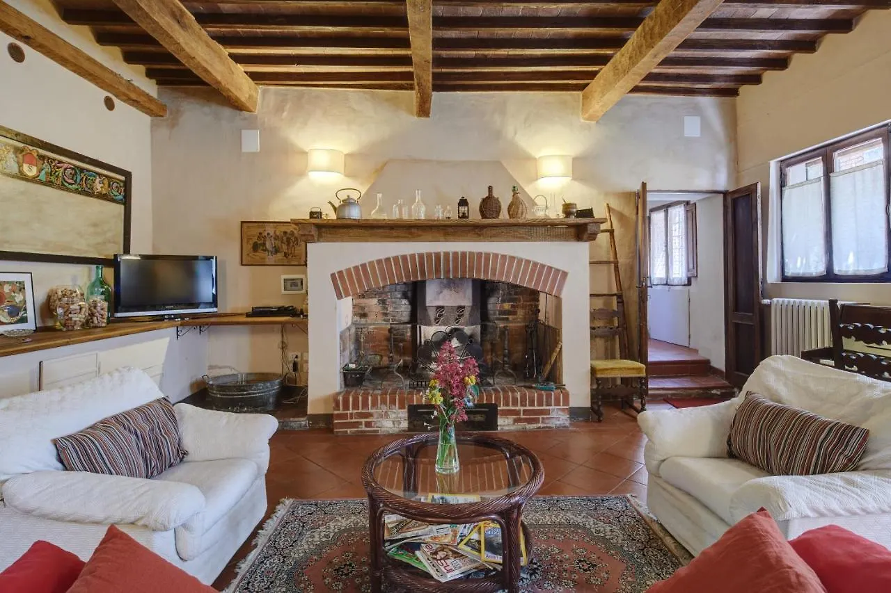 Casa Di Leo With Pool Villa Radicondoli