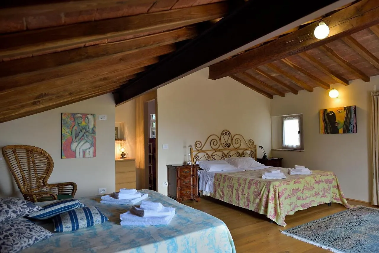 Casa Di Leo With Pool Villa Radicondoli Holiday home