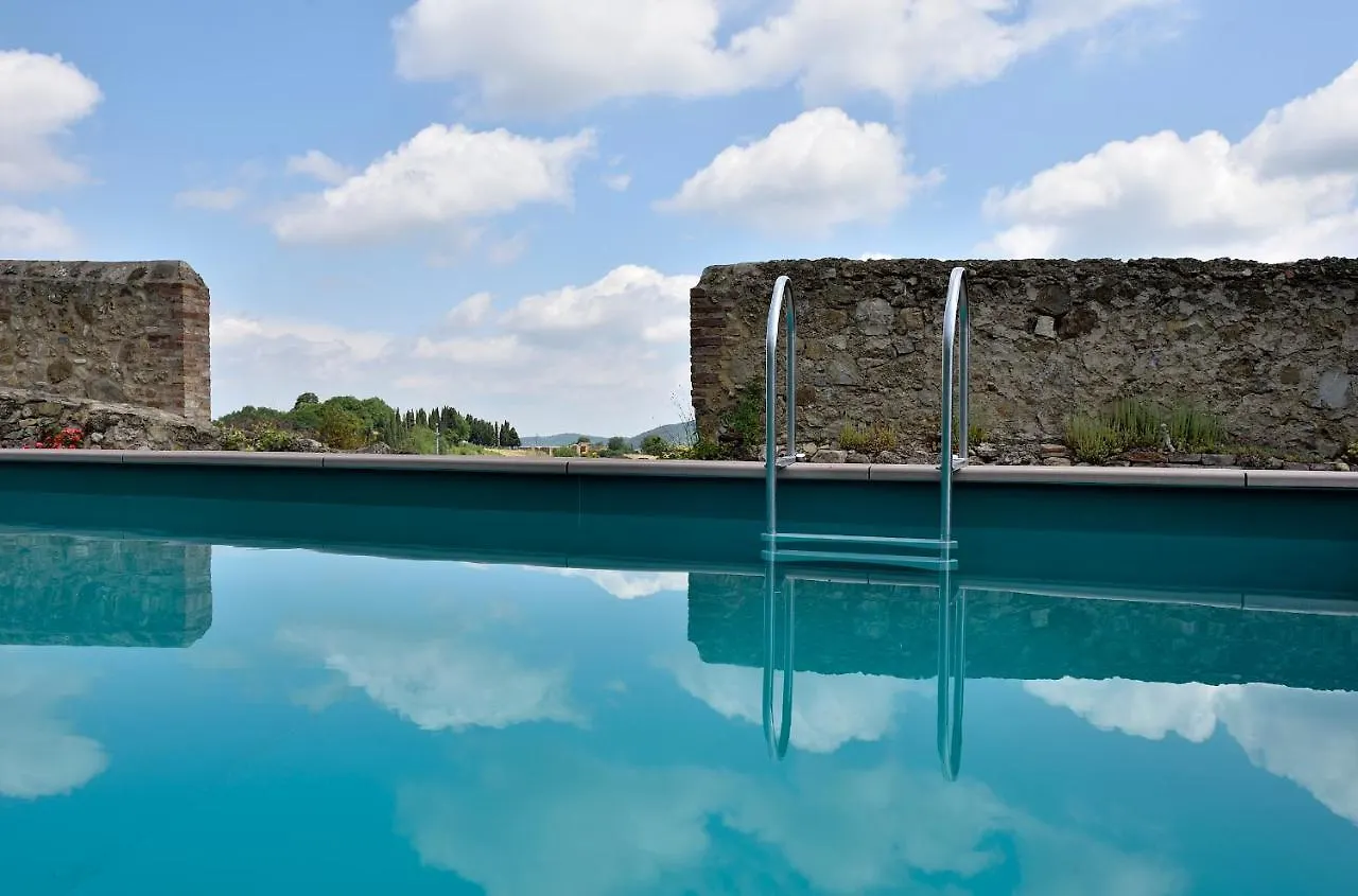 Casa Di Leo With Pool Villa Radicondoli