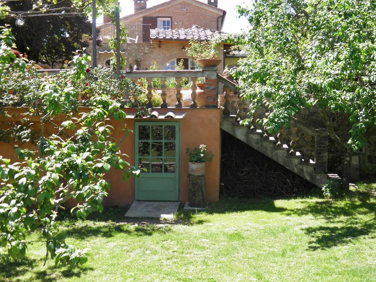Holiday home Casa Di Leo With Pool Villa Radicondoli