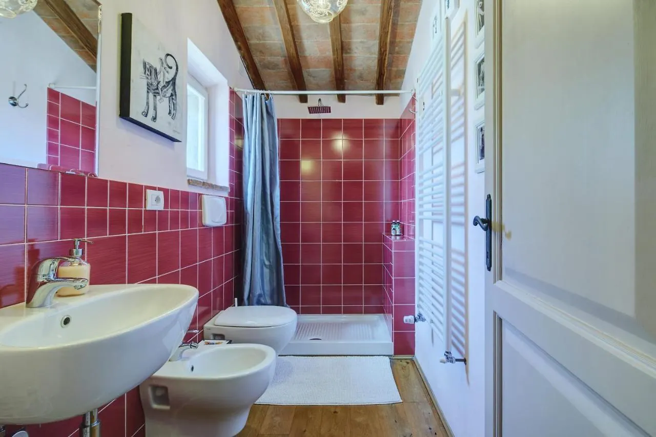 Casa Di Leo With Pool Villa Radicondoli