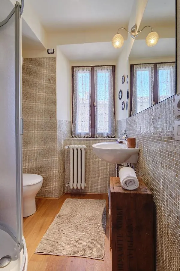 Holiday home Casa Di Leo With Pool Villa Radicondoli