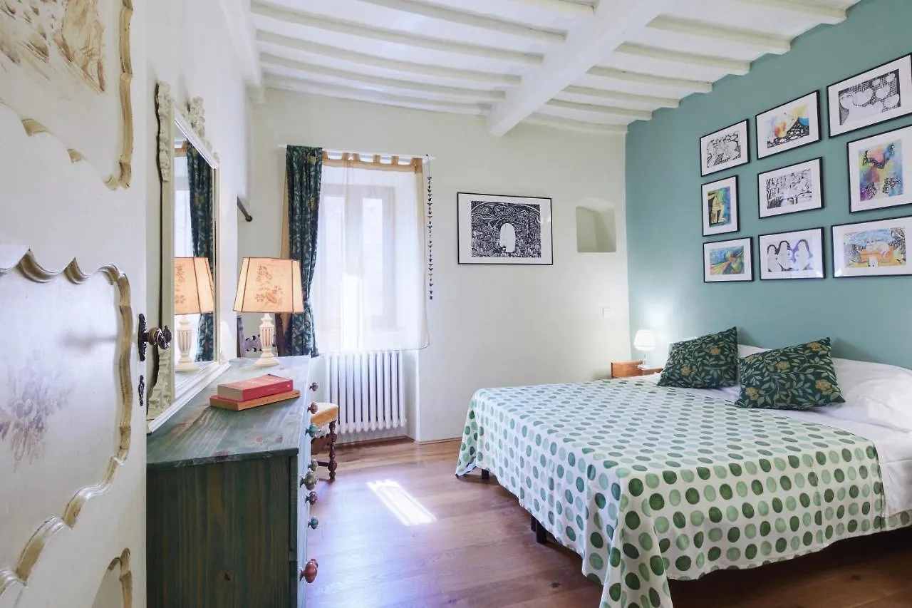 Casa Di Leo With Pool Villa Radicondoli Italy