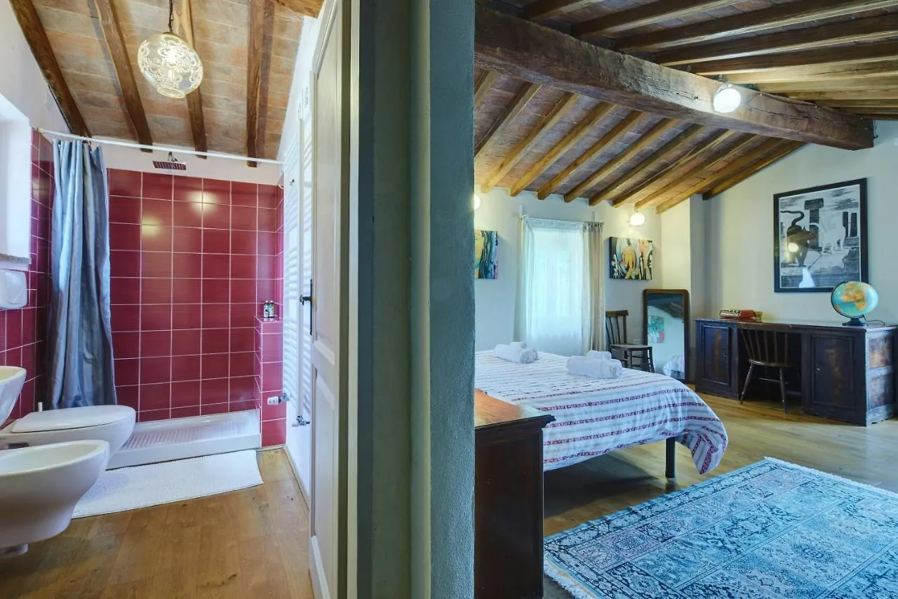 Holiday home Casa Di Leo With Pool Villa Radicondoli Italy