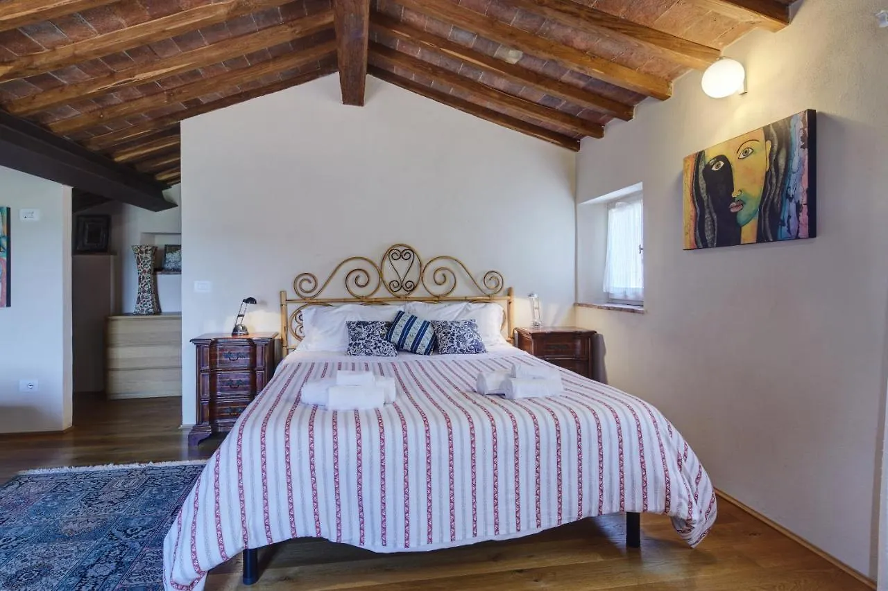Casa Di Leo With Pool Villa Radicondoli