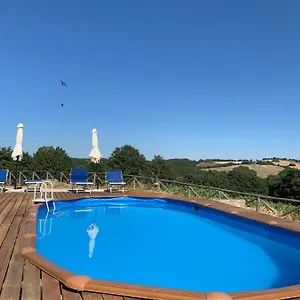 Casa di campagna Podere Cerciano, Radicondoli