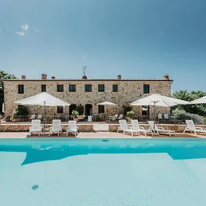 Casa vacanze Borghetto Poggio Bianco, Radicondoli
