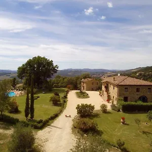 Villa Le Bolli, Radicondoli