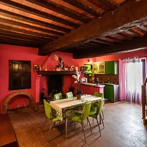 Appartamento La Casa Dei Colori, Radicondoli