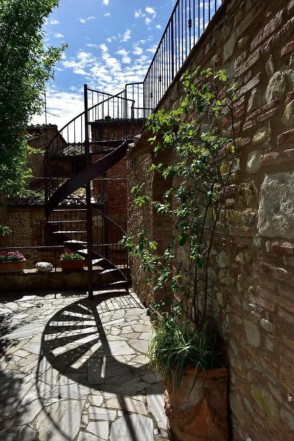 Holiday home Casa Di Leo With Pool Villa Radicondoli